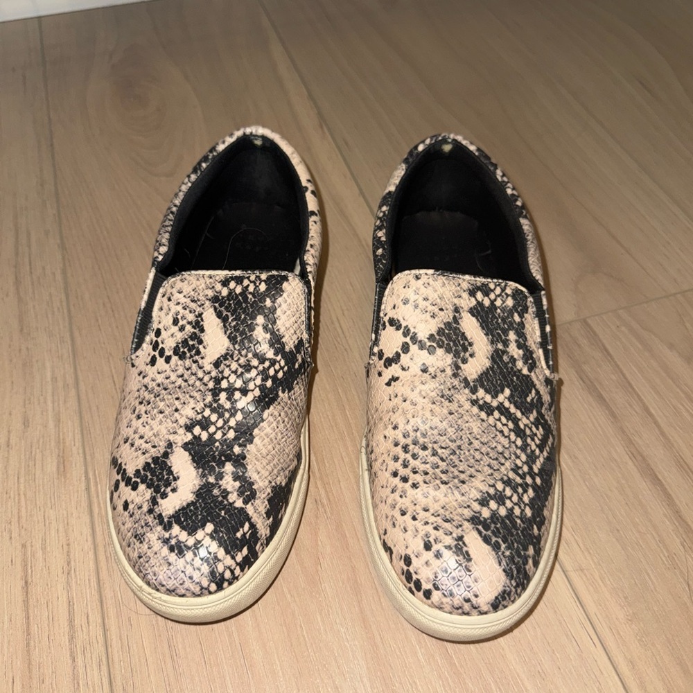 Target Snake Print Women's Sneakers
